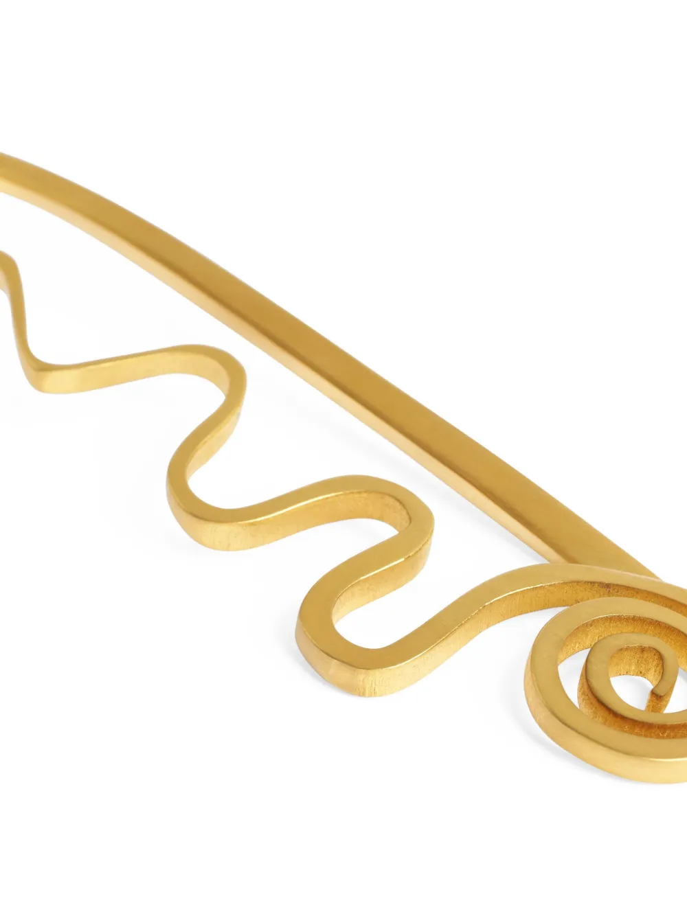 L'objet Spirale Cocktail Forks (set Of Four)