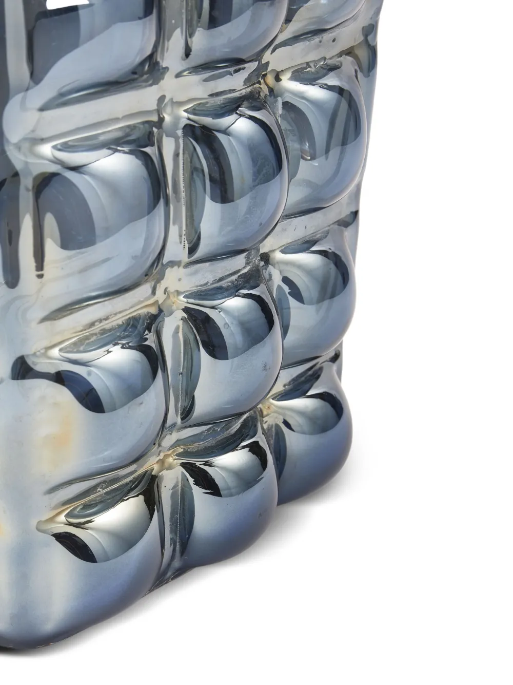 Polspotten Small Bubble Iridescent Vase (17cm X 24cm X 19cm)