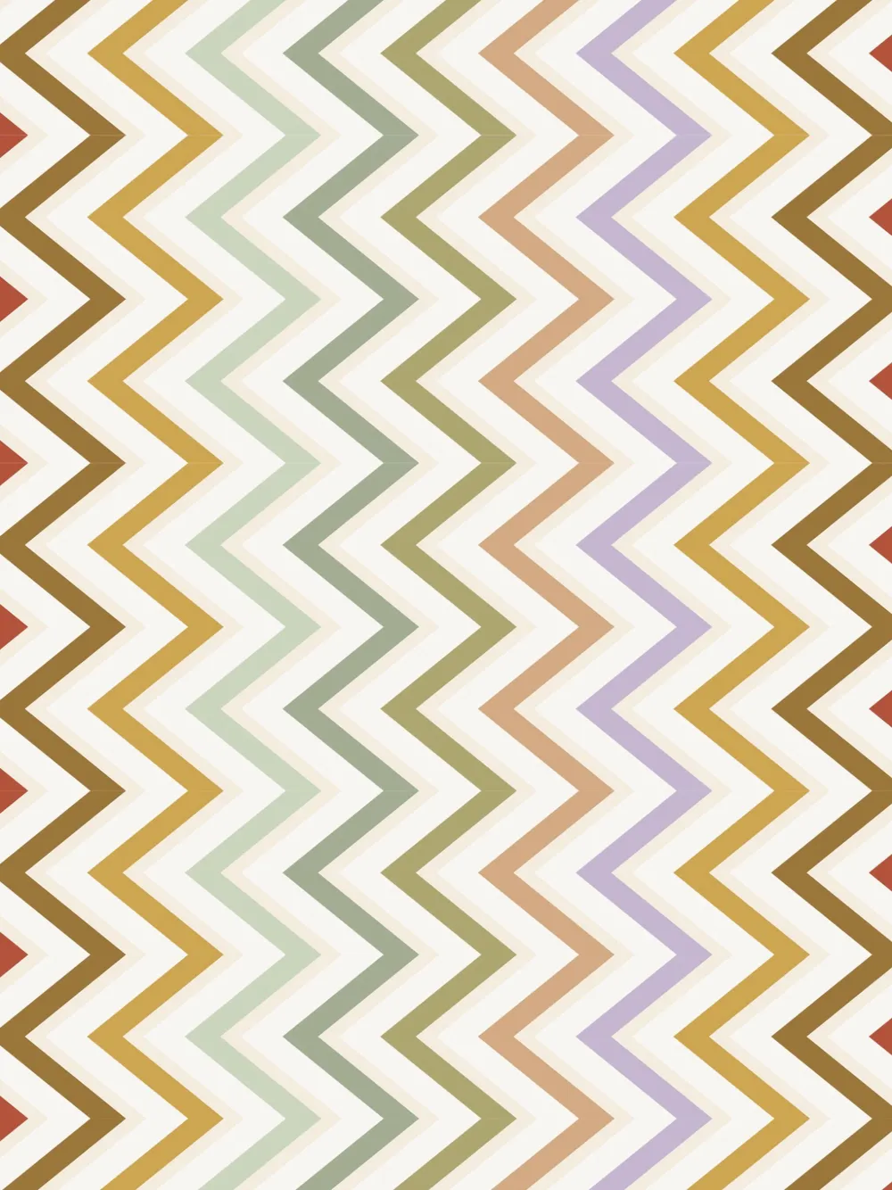 Missoni Home nappe Watamu à motif zigzag | Arts de la table | Image 2