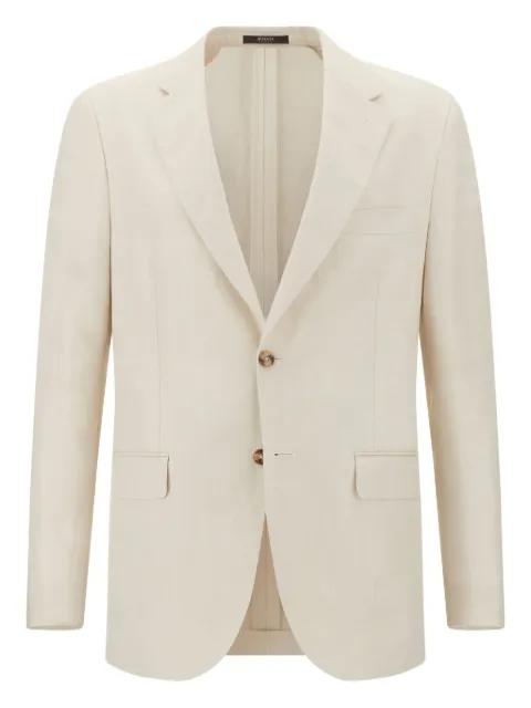 Boggi Milano blazer en lin