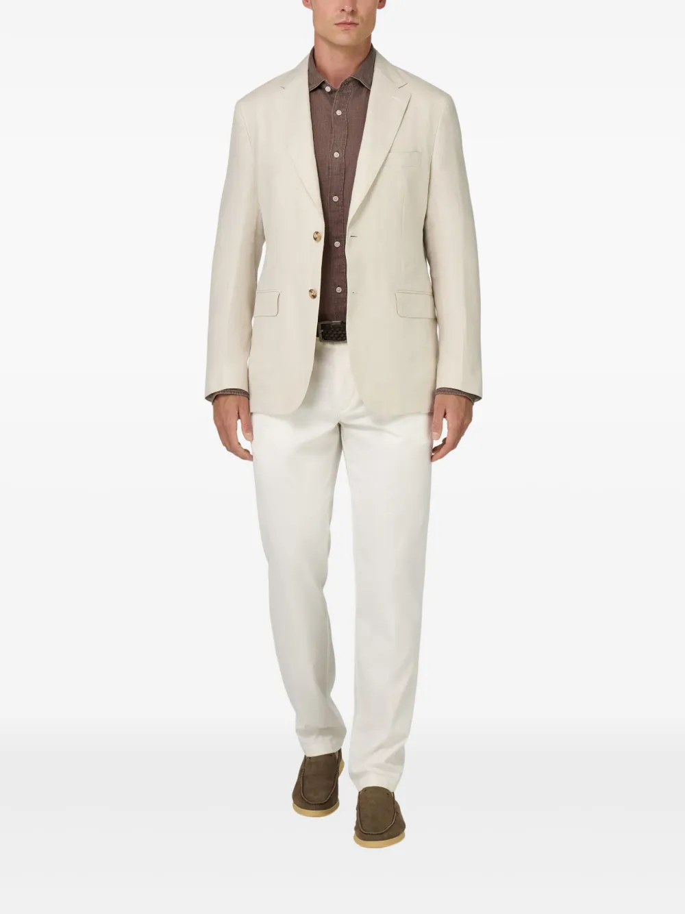 Boggi Milano linen blazer | Blazers | Image 2
