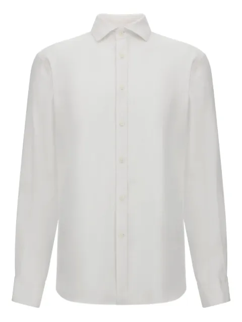 Boggi Milano linen shirt
