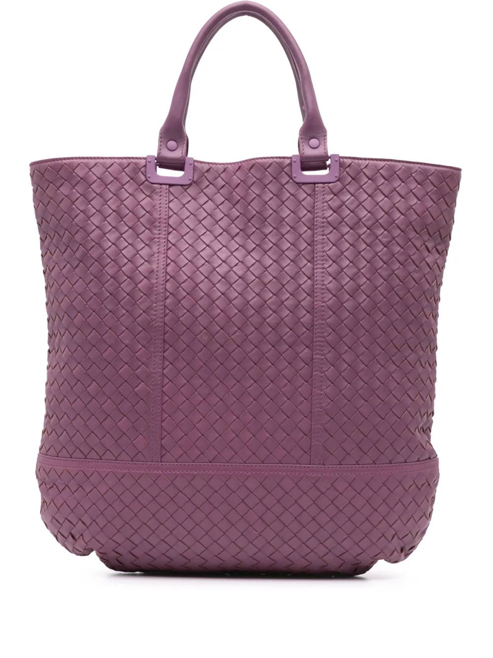 2012-2024 Nappa Intrecciato tote bag
