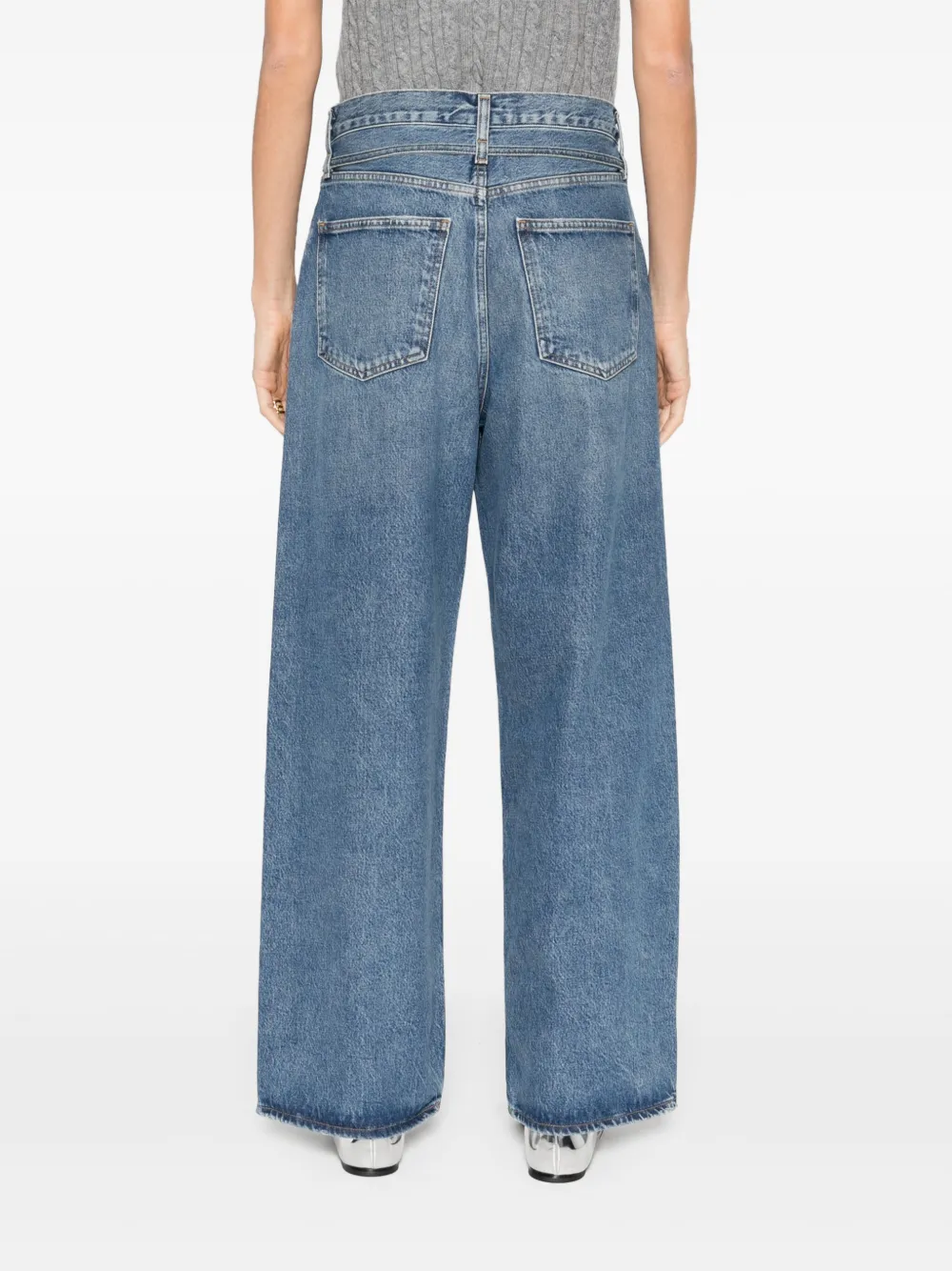 Agolde High-waisted Jeans