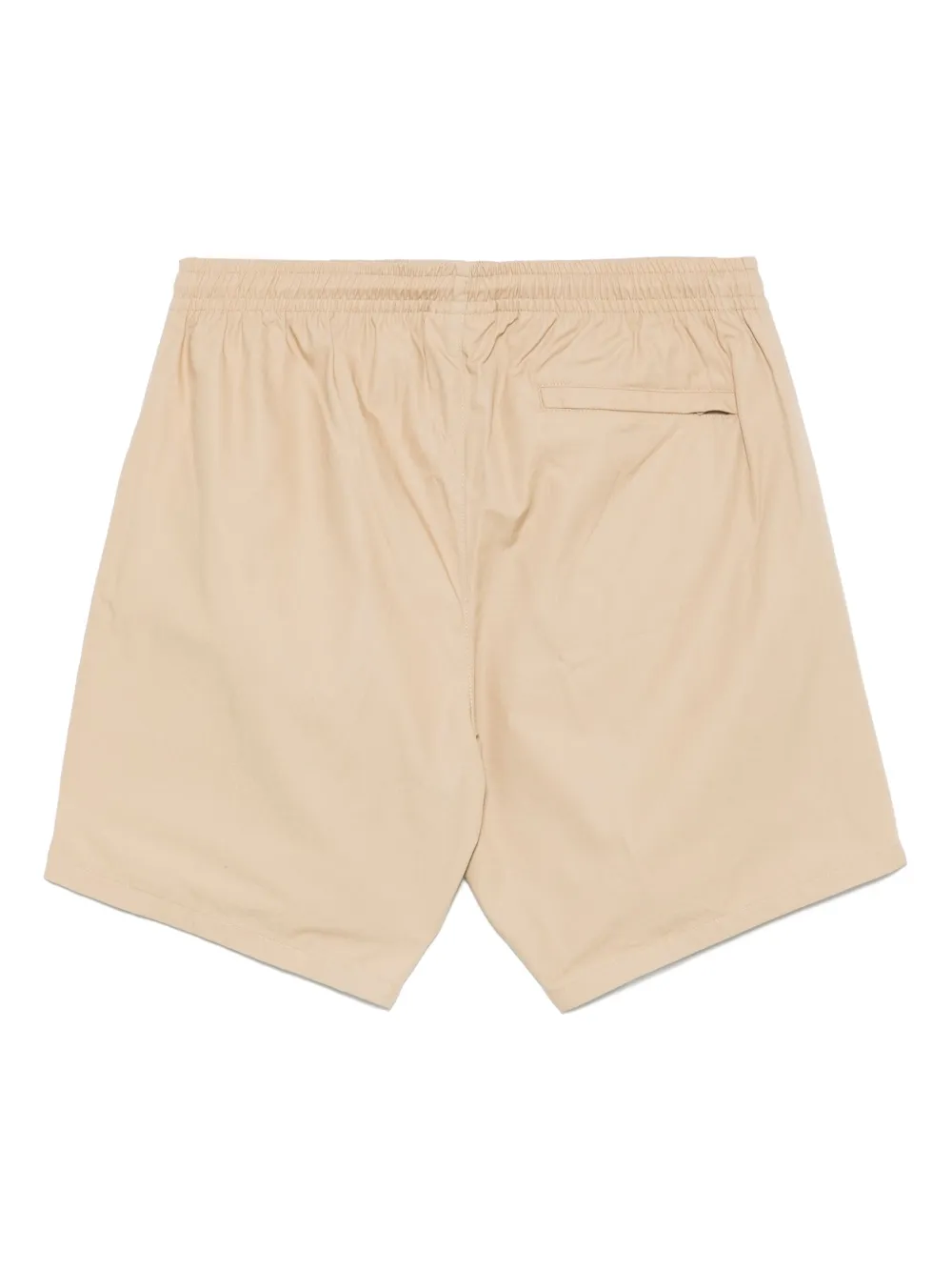 Lacoste cotton shorts - Beige