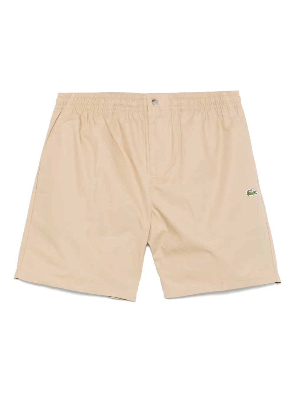 Lacoste shorts con pretina elástica | neutro | Image 1