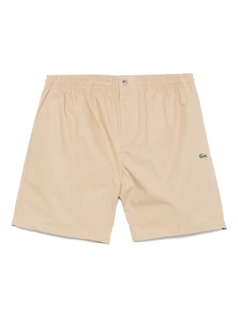Lacoste cotton shorts