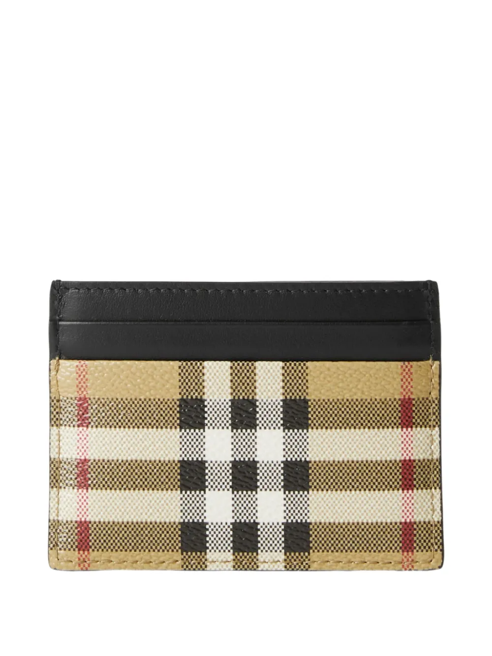 Burberry check card holder | Image 2