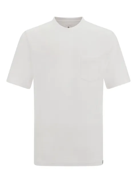Boggi Milano jersey T-shirt
