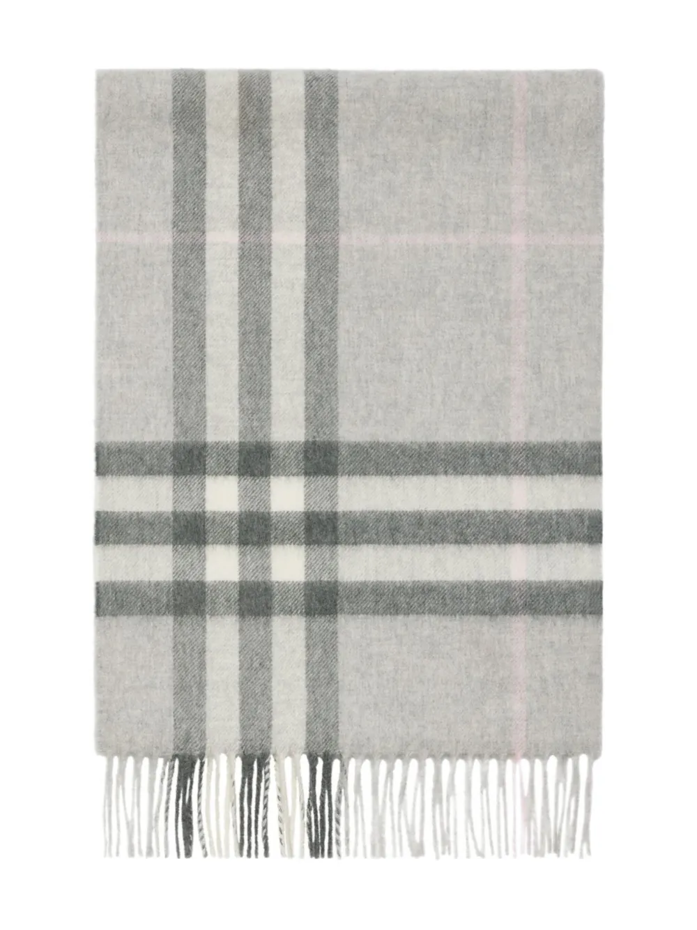 Burberry Kasjmier sjaal Grijs