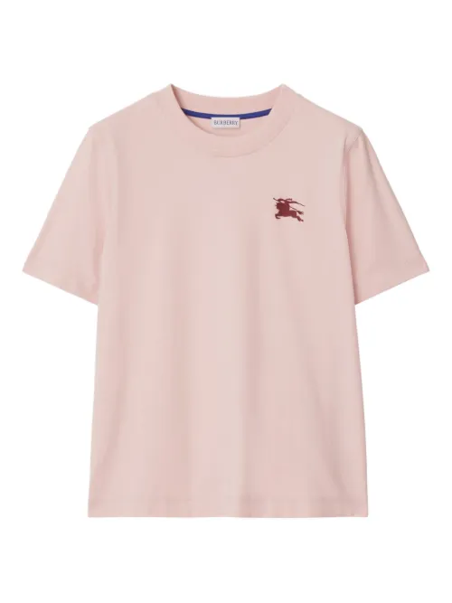 T-shirt à imprimé Equestrian Knight - Burberry - Modalova