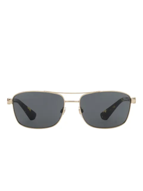 Burberry Eyewear Óculos de sol retangular