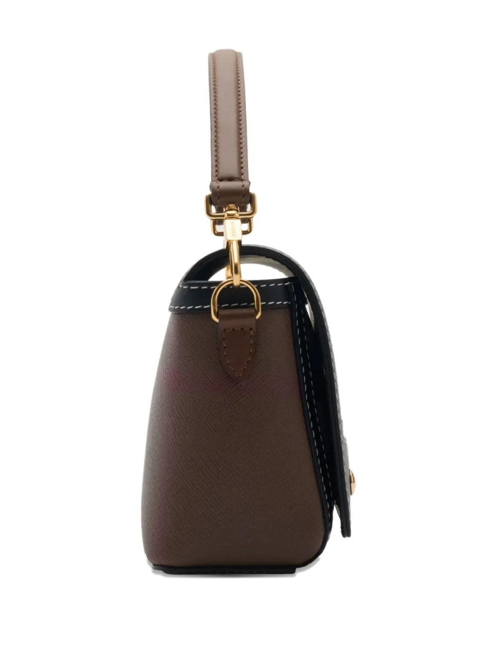 Burberry Note shopper Bruin