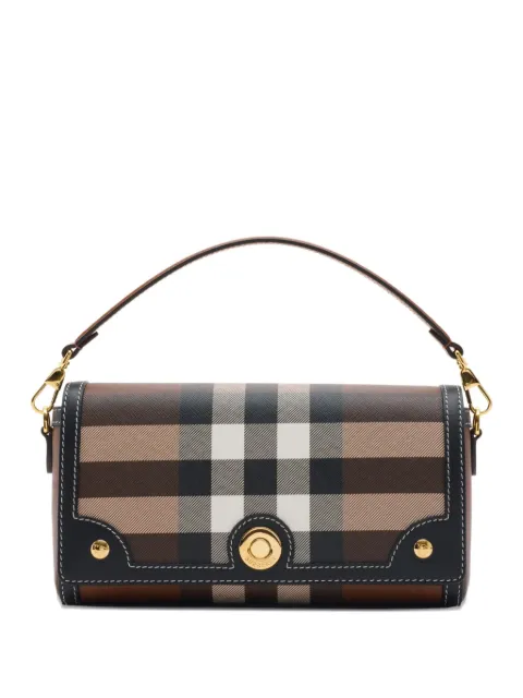 Burberry Note tote bag