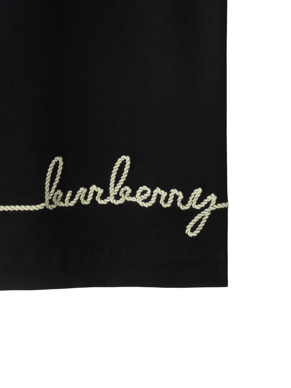 Burberry playera con logo B Heart | Playeras y jerséis | Image 2