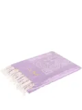 MC2 Saint Barth Foutas beach towel - Purple