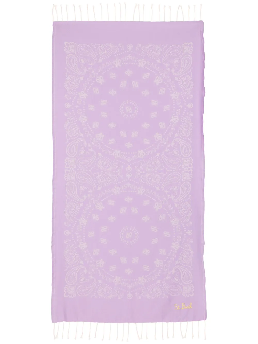 MC2 Saint Barth Foutas beach towel | Beach Accessories | Image 2