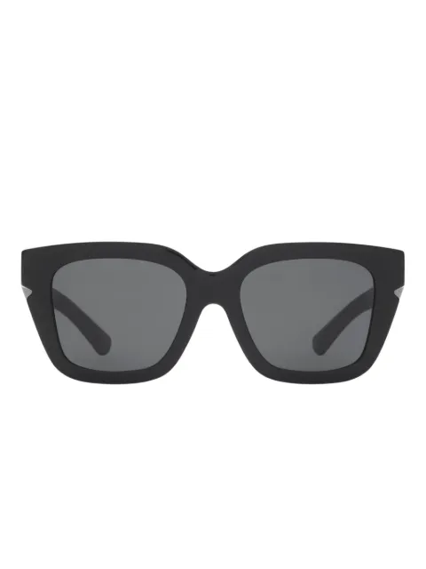 Burberry Eyewear Inlaid Check sunglasses
