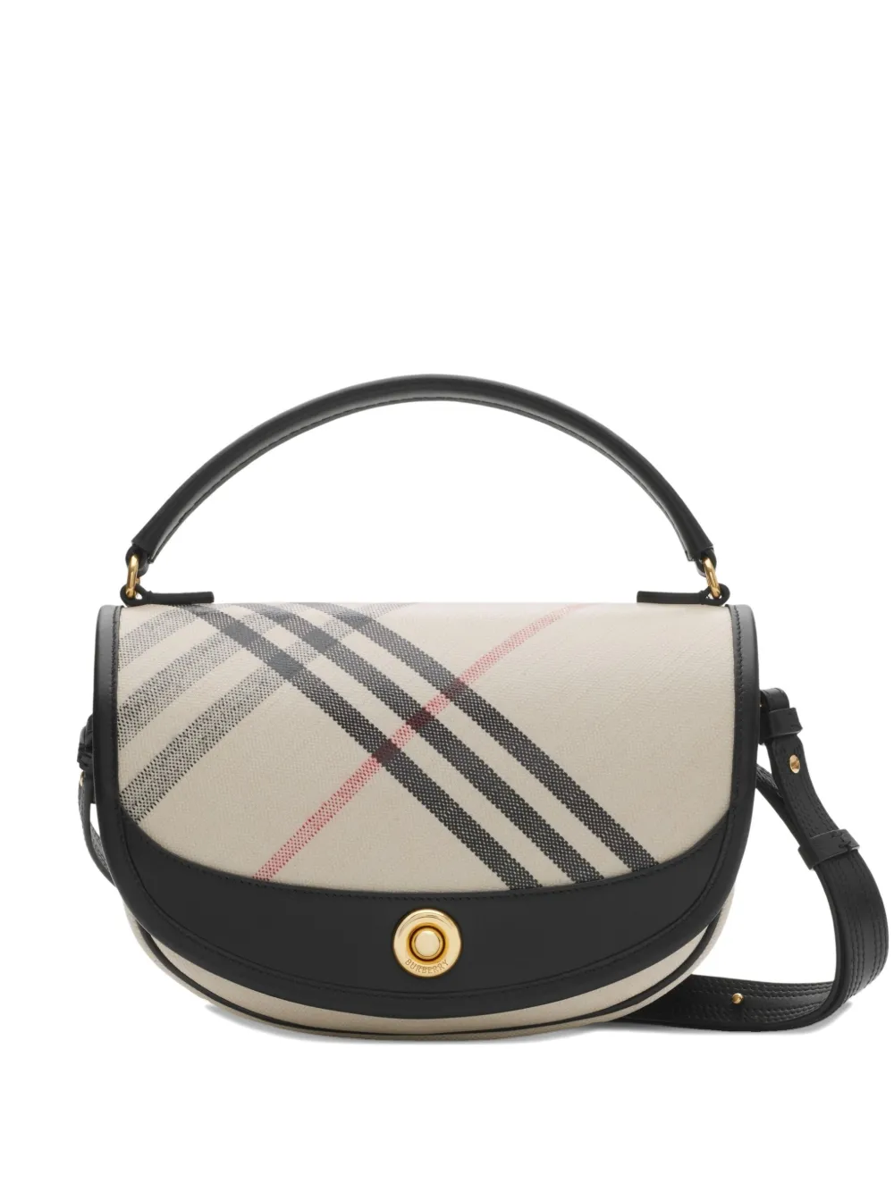Burberry Highlands crossbodytas Beige