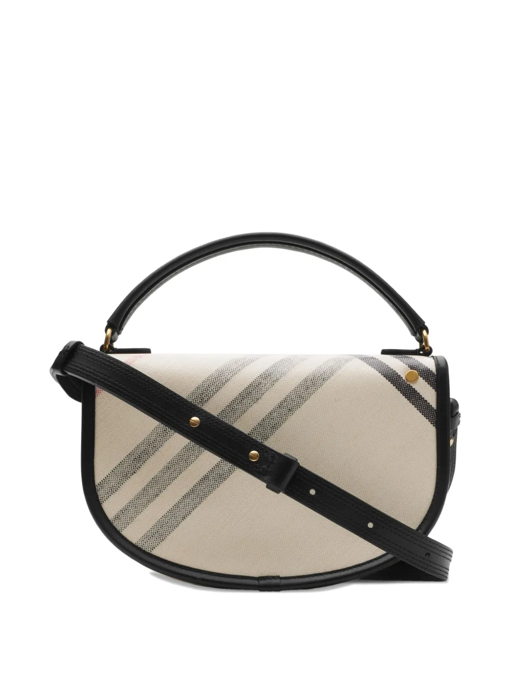 Burberry Highlands crossbodytas Beige