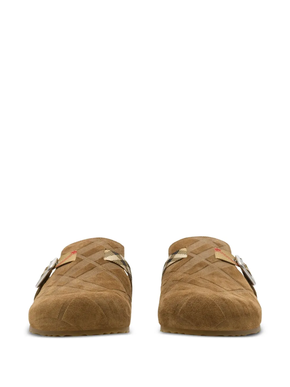 Burberry Urchin slides Brown