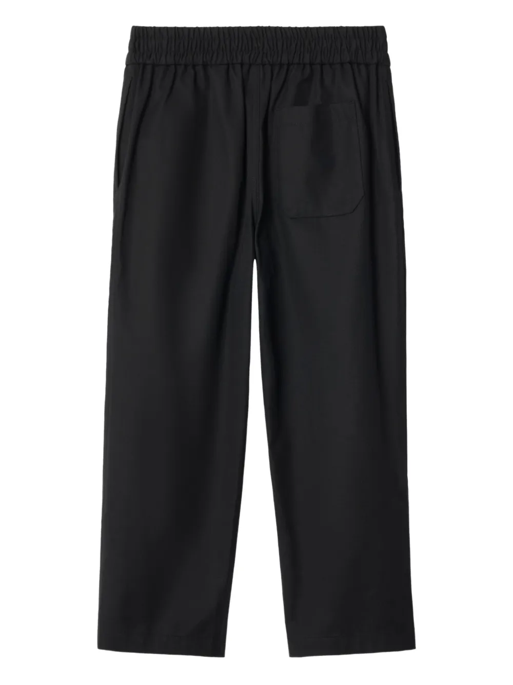 Burberry Kids Hose mit EKD-Applikation | Hose mit lockerem Schnitt | Image 2