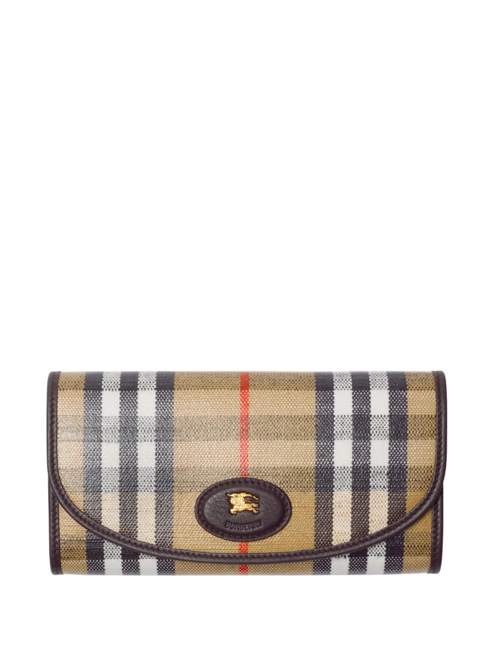 Burberry Highlands portemonnee Beige