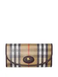 Burberry Highlands wallet - Neutrals