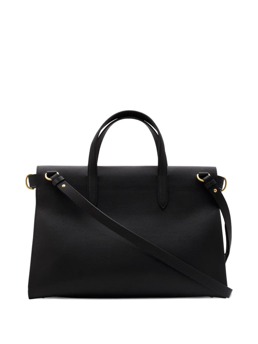 Burberry Medium Cotswolds shopper Zwart