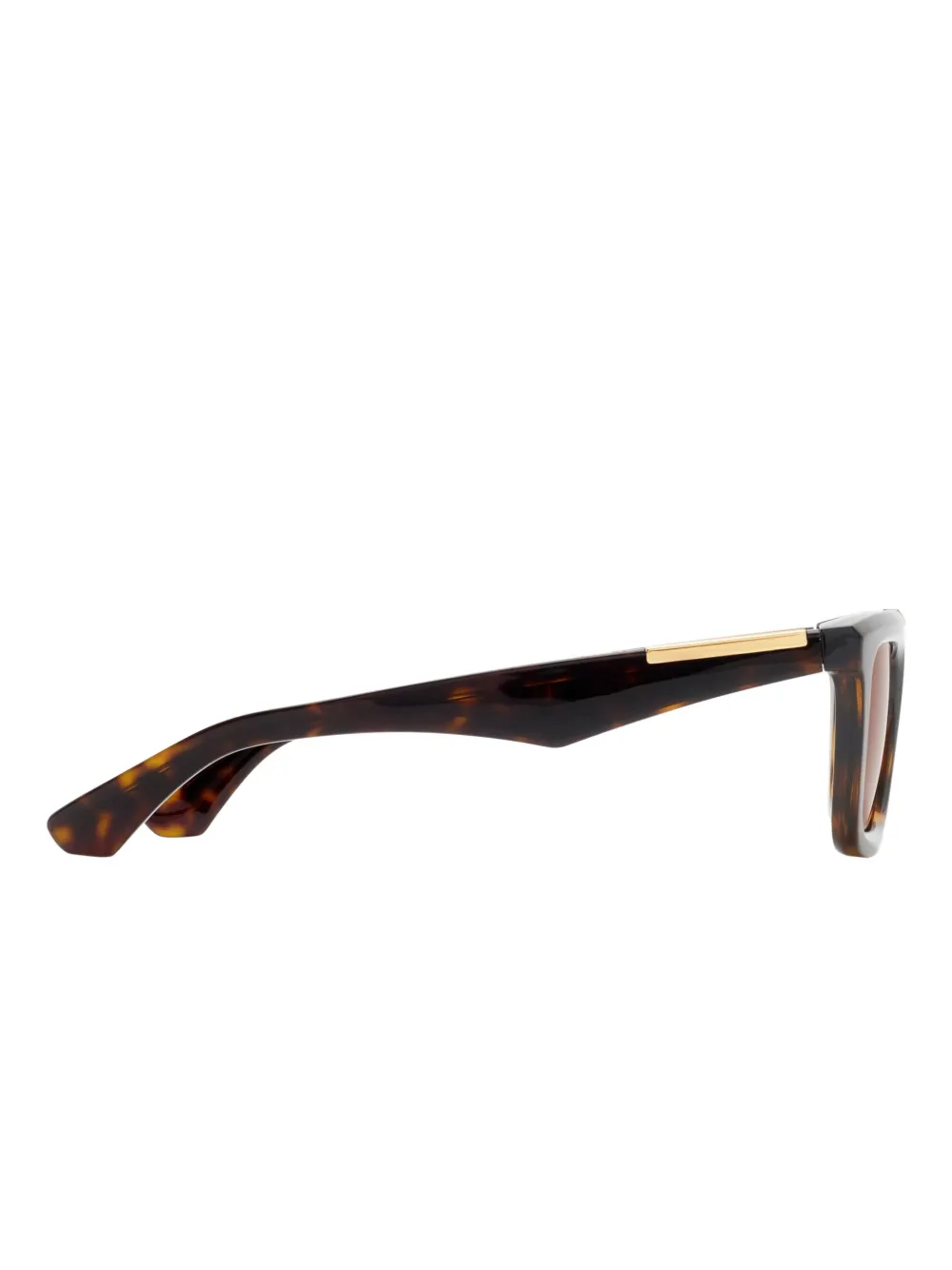 Burberry Eyewear lentes de sol con armazón rectangular | Image 2