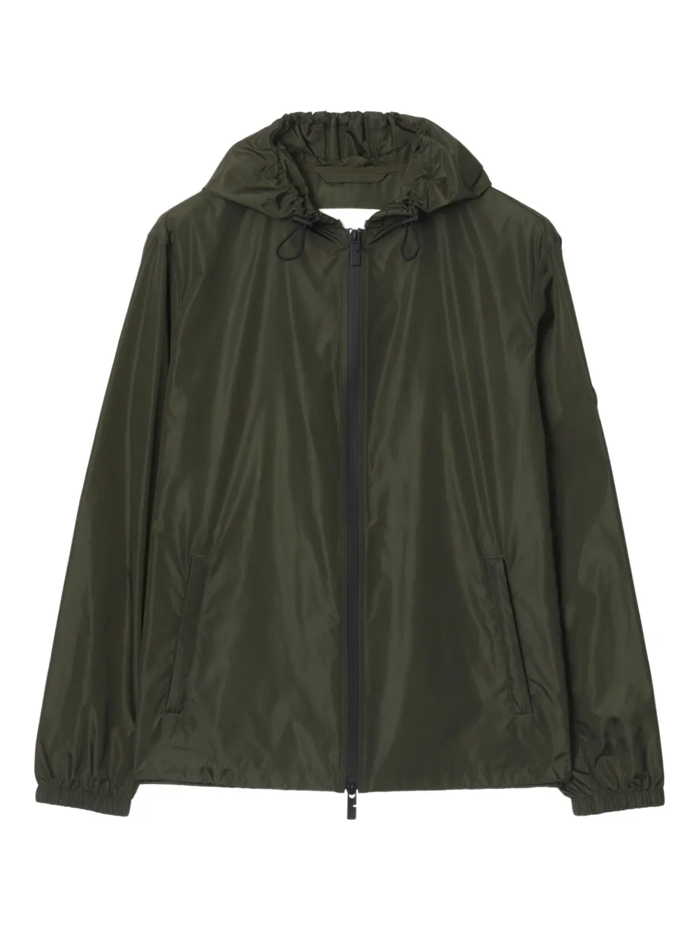 Burberry Knight Stamp jacket | Green | Image 1
