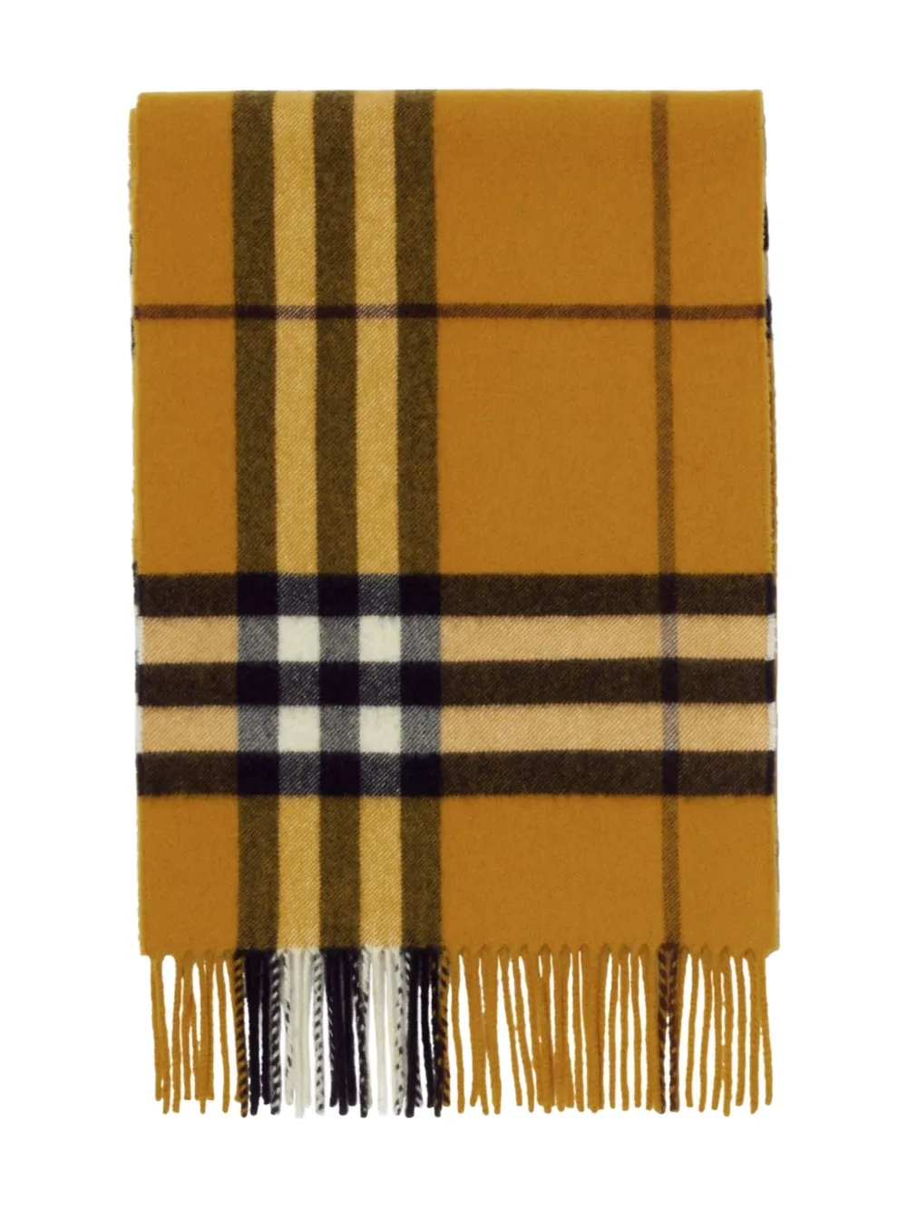 Burberry Kasjmier sjaal Bruin