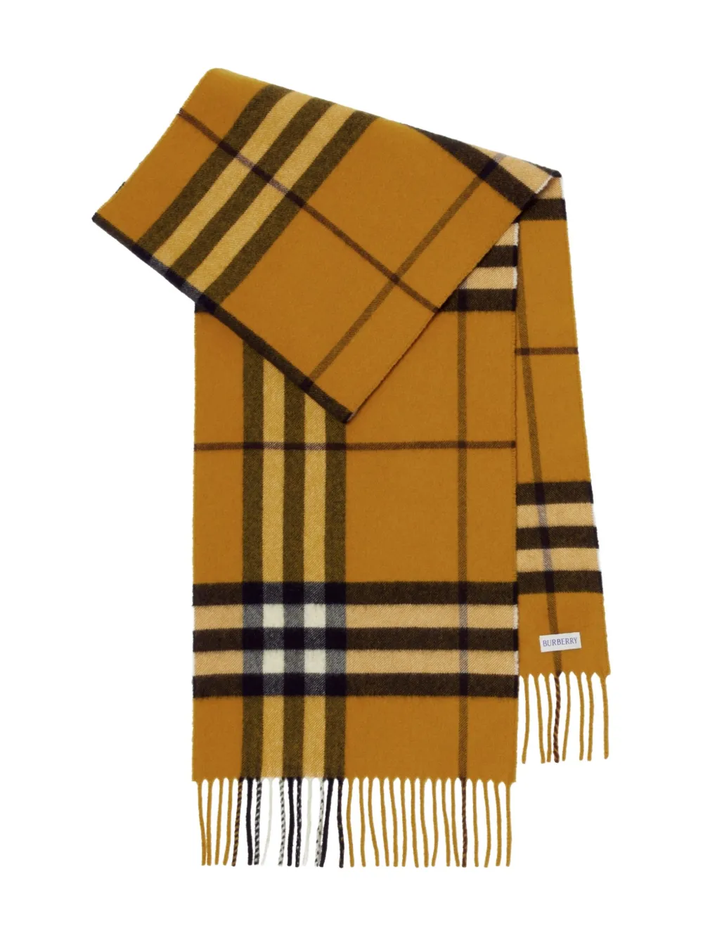 Burberry Kasjmier sjaal Bruin