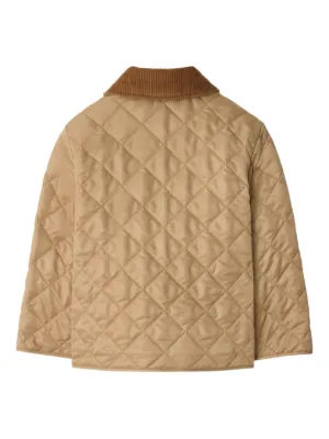 Burberry Kids Teen Jackets - Shop Designer Kidswear on FARFETCH