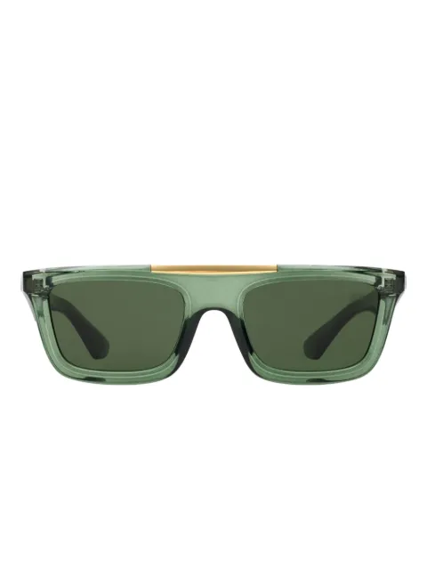Burberry Eyewear rectangle-frame sunglasses