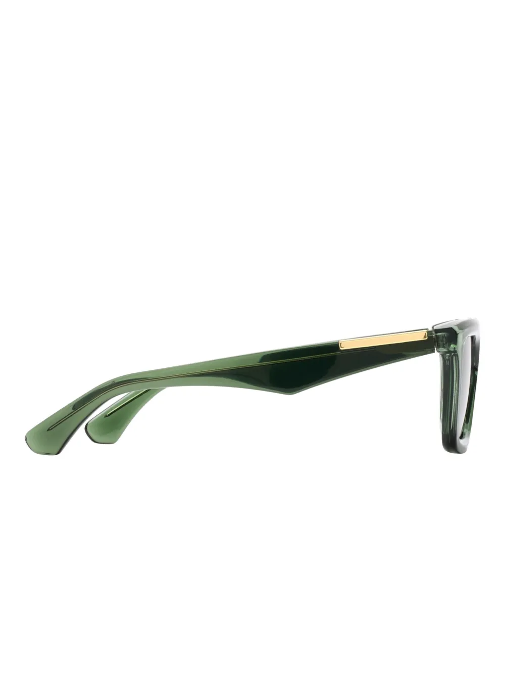 Burberry lentes de sol con armazón rectangular | Image 2