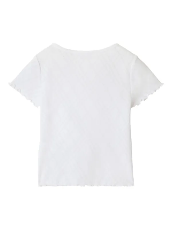 Burberry Kids Thomas Bear Cotton t-shirt | White | FARFETCH