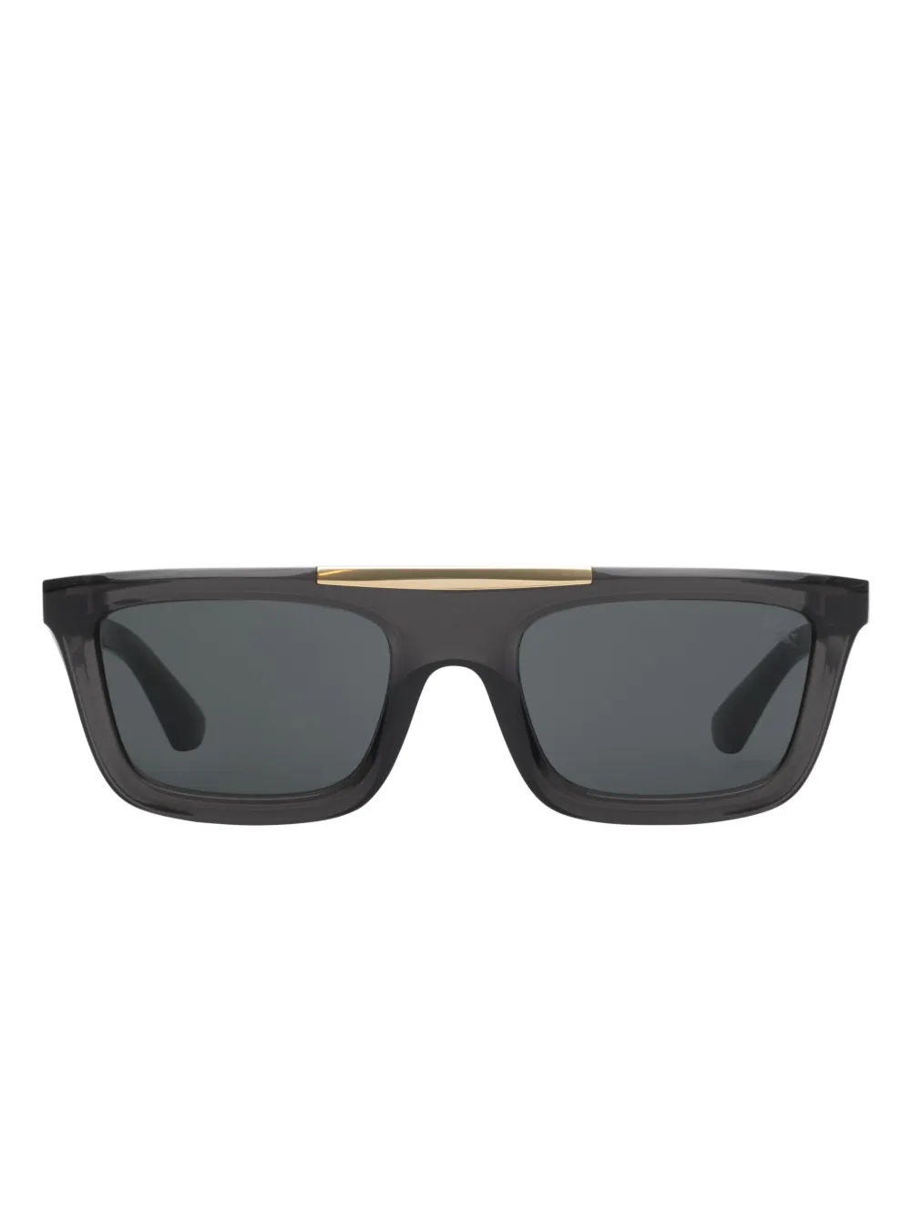 Burberry rectangle-frame sunglasses | Black | Image 1