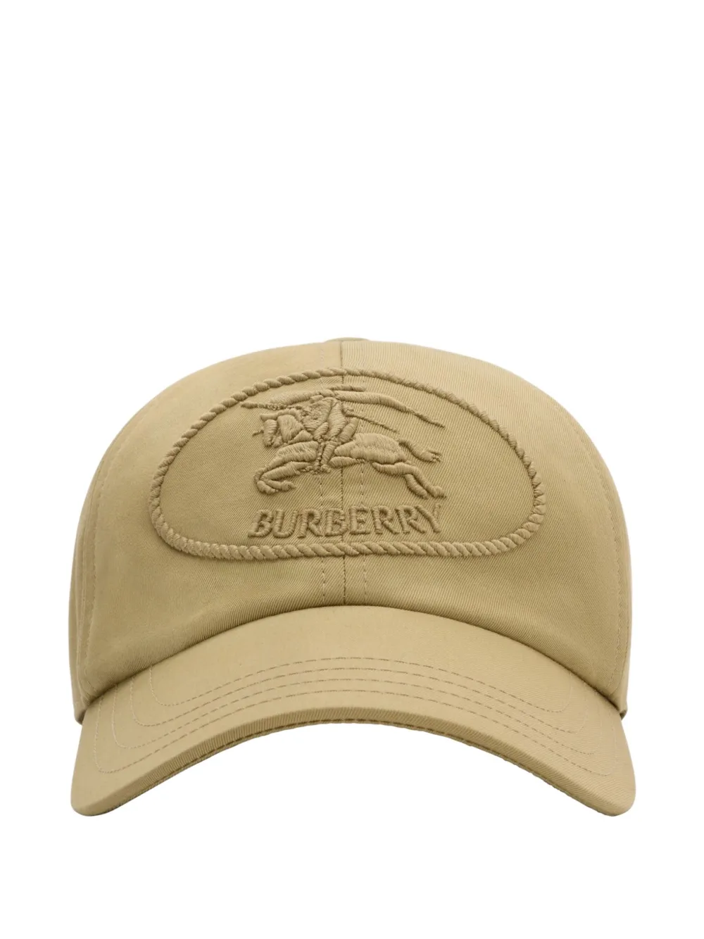 Burberry gorra con motivo EKD | neutro | Image 1