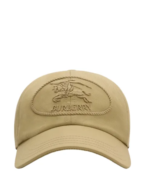 Burberry casquette à logo EKD