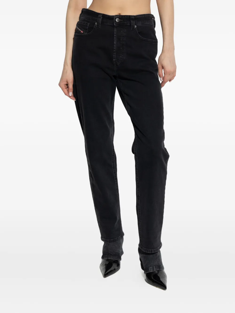 Diesel 1988 D-Ark jeans Zwart