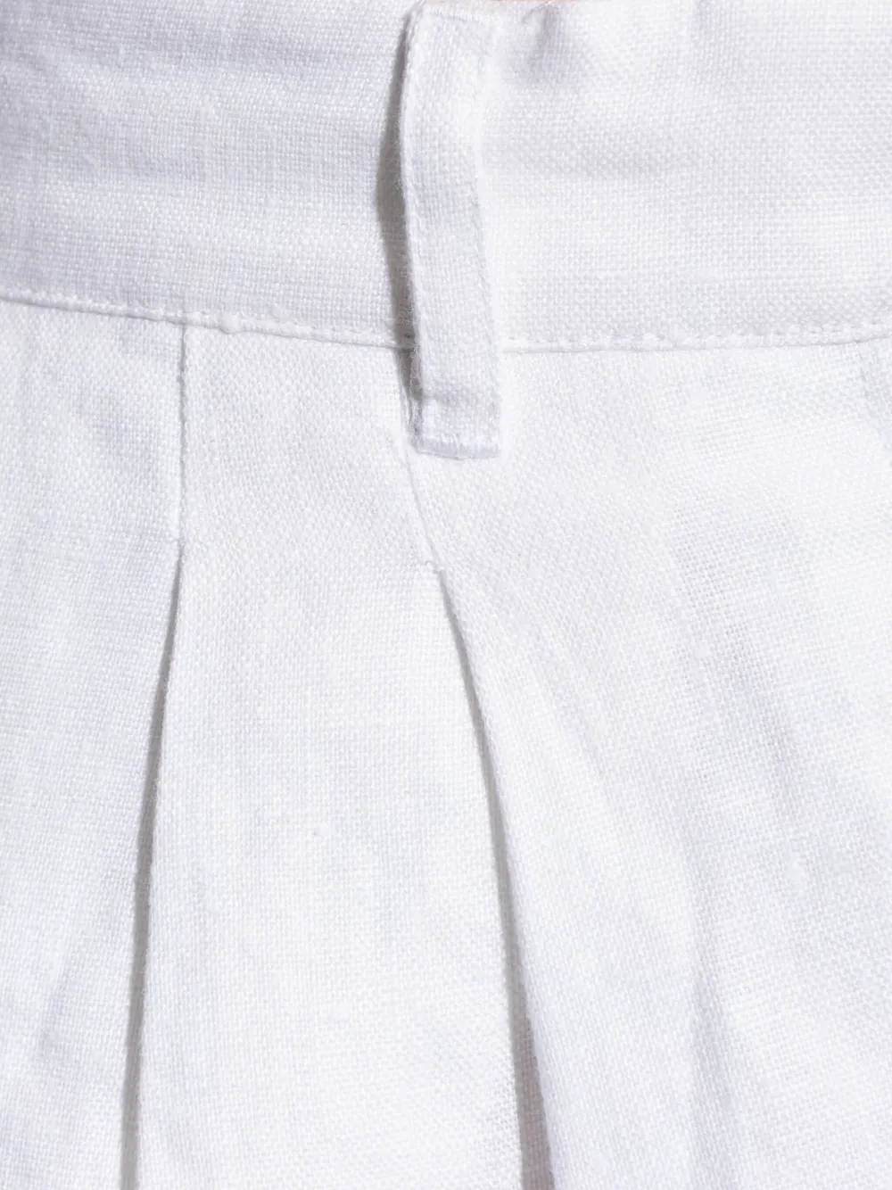 Shop Posse Pleated Shorts