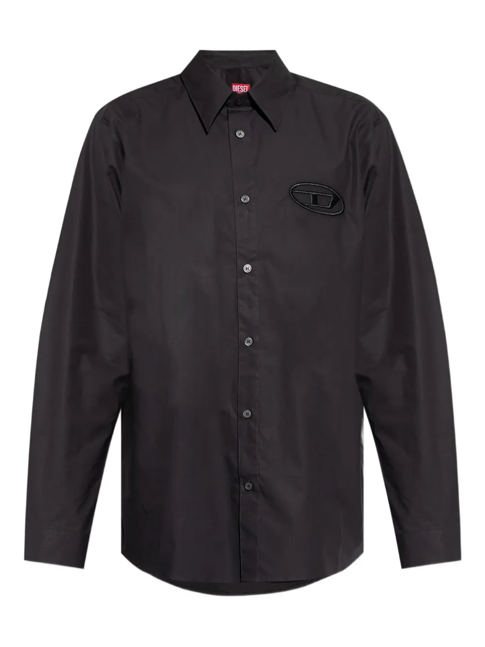 Diesel camisa S-Simply | negro | Image 1