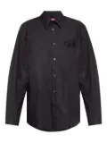 Diesel S-Simply shirt - Black