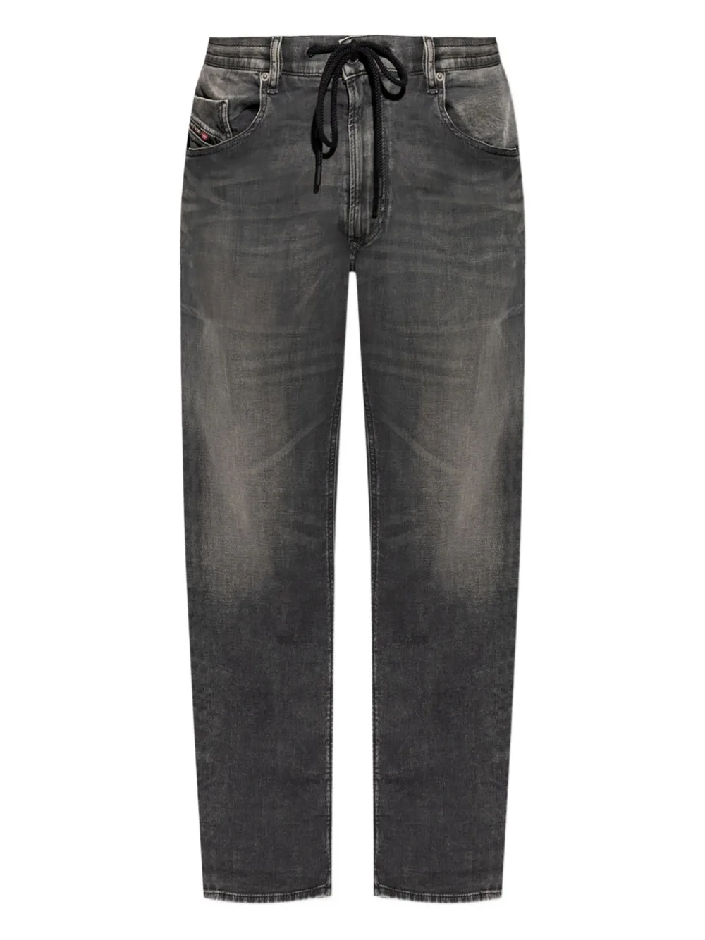 Diesel D-Krooley-B jeans Grijs