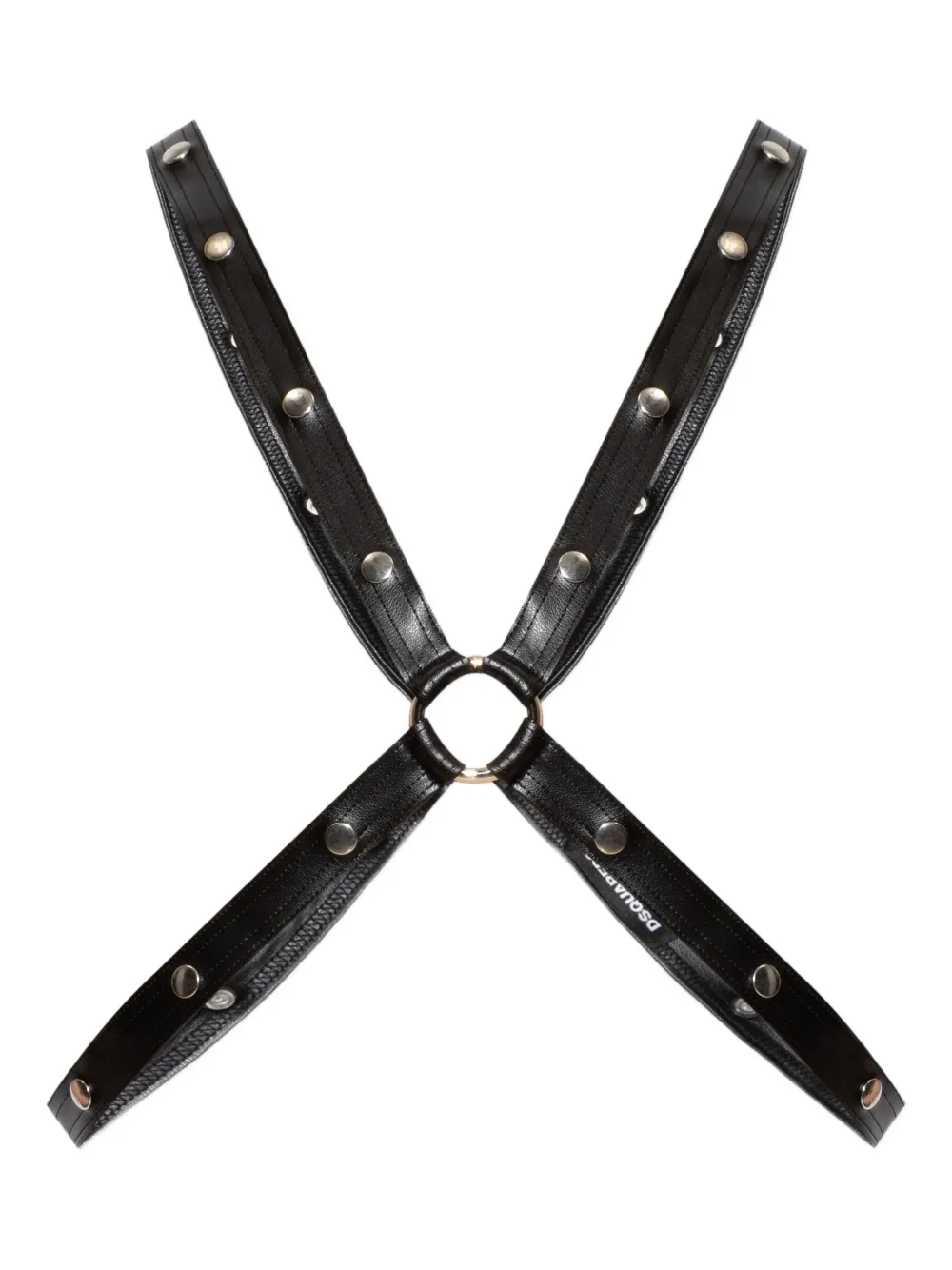 DSQUARED2 criss-cross straps | negro | Image 1
