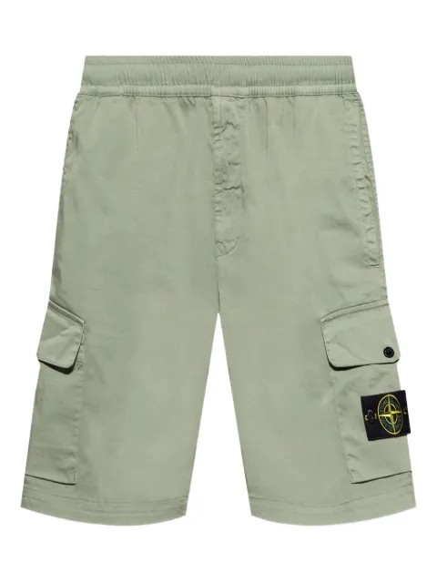 Stone Island Paracadute cargo shorts