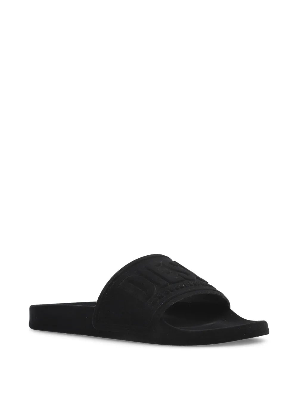 Diesel Sa-Mayemi slippers - Zwart