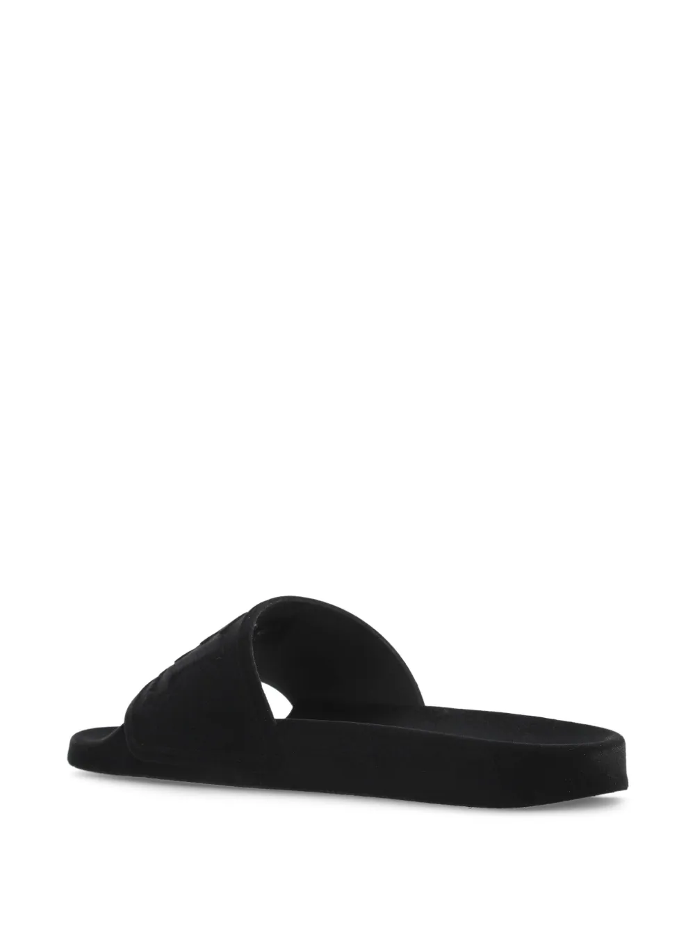 Diesel Sa-Mayemi slippers Zwart