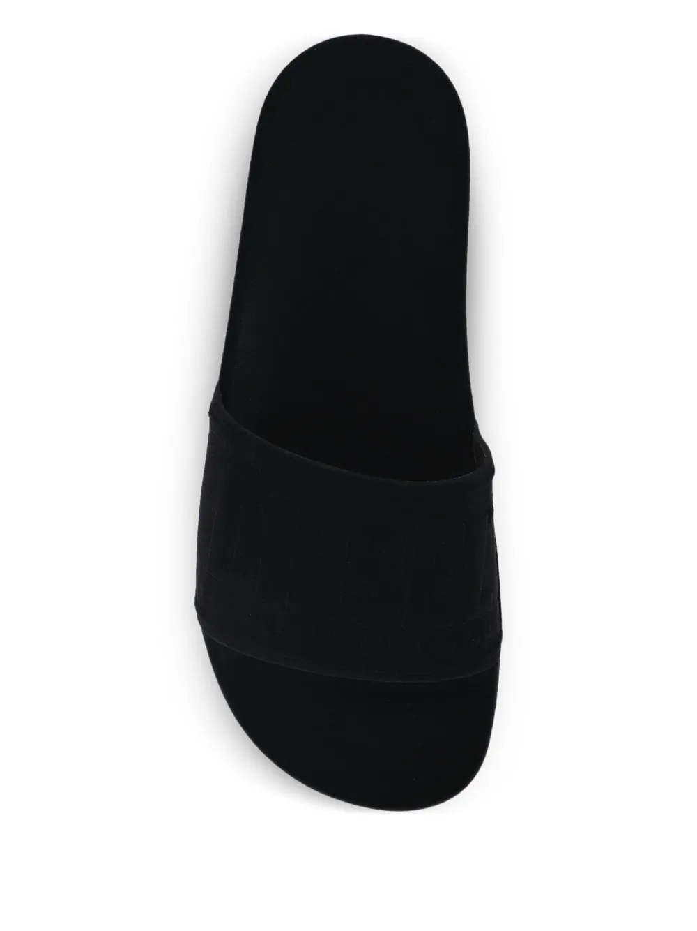 Diesel Sa-Mayemi slippers Zwart